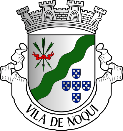 Brasão da circunscrição de Noqui - Noqui circunscription coat-of-arms Brasão da circunscrição de Noqui - Noqui circunscription coat-of-arms