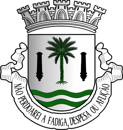 Brasão do Concelho de Novo Redondo - Novo Redondo municipal coat-of-arms Brasão do Concelho de Novo Redondo - Novo Redondo municipal coat-of-arms