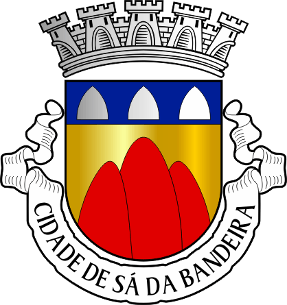Brasão do Concelho de Lubango - Lubango municipal coat-of-arms