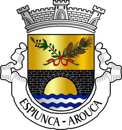 Brasão da antiga freguesia de Espiunca - Espiunca former civil parish, coat-of-arms Brasão da antiga freguesia de Espiunca - Espiunca former civil parish, coat-of-arms