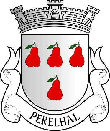 Brasão da freguesia de Perelhal - Perelhal civil parish, coat-of-arms Brasão da freguesia de Perelhal - Perelhal civil parish, coat-of-arms