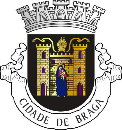 Proposta para o brasão do Município de Braga - Braga municipal coat-of-arms proposal Proposta para o brasão do Município de Braga - Braga municipal coat-of-arms proposal