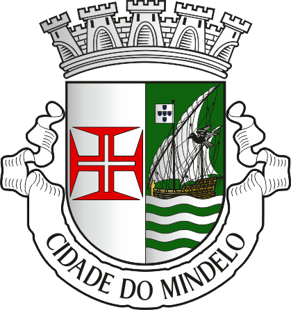 Brasão do Concelho de São Vicente - São Vicente municipal coat-of-arms Brasão do Concelho de São Vicente - São Vicente municipal coat-of-arms