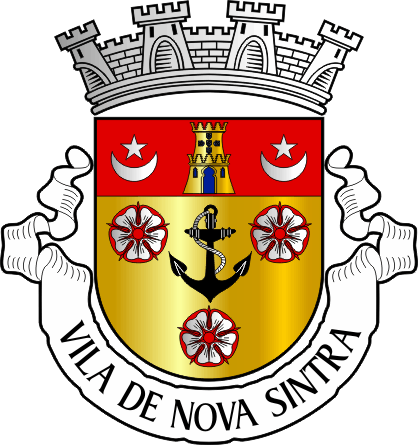 Brasão do Concelho da Brava - Brava municipal coat-of-arms Brasão do Concelho da Brava - Brava municipal coat-of-arms
