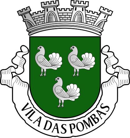 Brasão do Concelho do Paul - Paul municipal coat-of-arms Brasão do Concelho do Paul - Paul municipal coat-of-arms