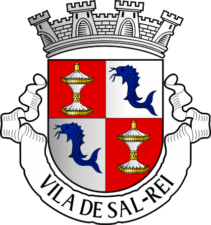 Brasão do Concelho da Boa Vista - Boa Vista municipal coat-of-arms Brasão do Concelho da Boa Vista - Boa Vista municipal coat-of-arms