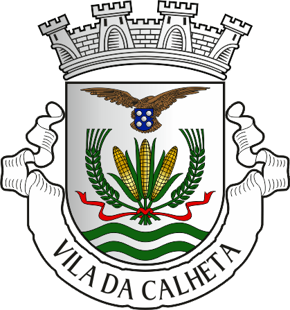 Proposta para o brasão do Município da Calheta - Calheta municipal coat-of-arms proposal Proposta para o brasão do Município da Calheta - Calheta municipal coat-of-arms proposal