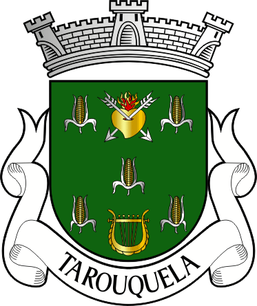 Brasão da freguesia de Tarouquela - Tarouquela civil parish, coat-of-arms Brasão da freguesia de Tarouquela - Tarouquela civil parish, coat-of-arms