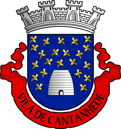 Proposta para o brasão do Município de Cantanhede - Cantanhede municipal coat-of-arms proposal Proposta para o brasão do Município de Cantanhede - Cantanhede municipal coat-of-arms proposal