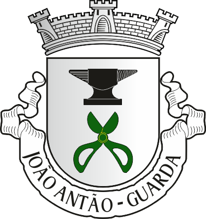 Brasão da freguesia de João Antão - João Antão civil parish, coat-of-arms Brasão da freguesia de João Antão - João Antão civil parish, coat-of-arms