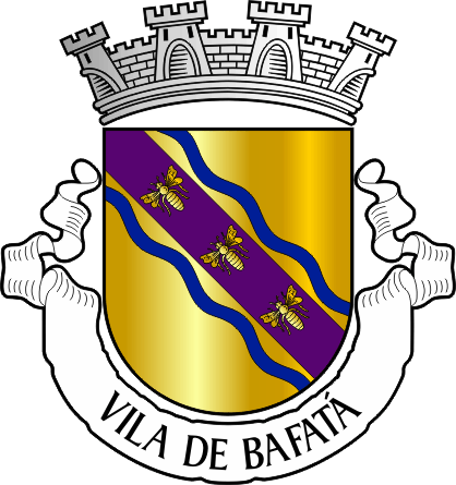 Brasão do Concelho de Bafatá - Bafatá municipal coat-of-arms