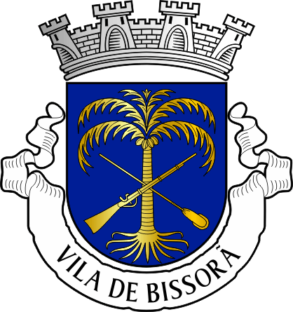 Brasão do Concelho de Bissorã - Bissorã municipal coat-of-arms