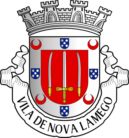 Brasão do Concelho de Gabu - Gabu municipal coat-of-arms