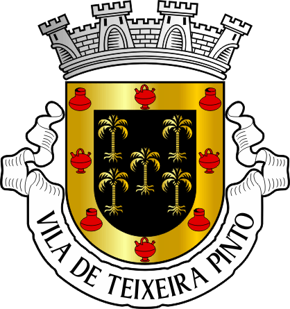 Brasão do Concelho de Cacheu - Cacheu municipal coat-of-arms