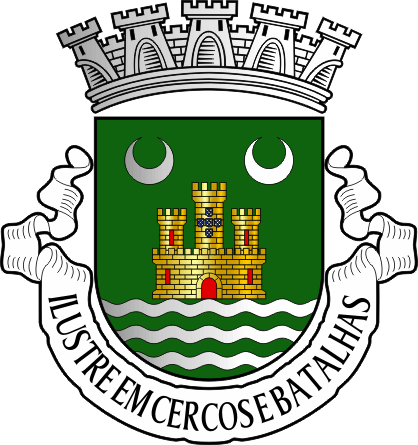 Brasão do Concelho de Diu - Diu municipal coat-of-arms
