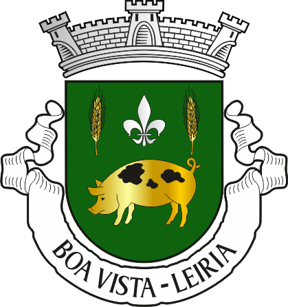 Brasão da antiga freguesia de Boa Vista - Boa Vista former civil parish, coat-of-arms Brasão da antiga freguesia de Boa Vista - Boa Vista former civil parish, coat-of-arms