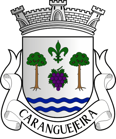 Brasão da freguesia de Caranguejeira - Caranguejeira civil parish, coat-of-arms Brasão da freguesia de Caranguejeira - Caranguejeira civil parish, coat-of-arms