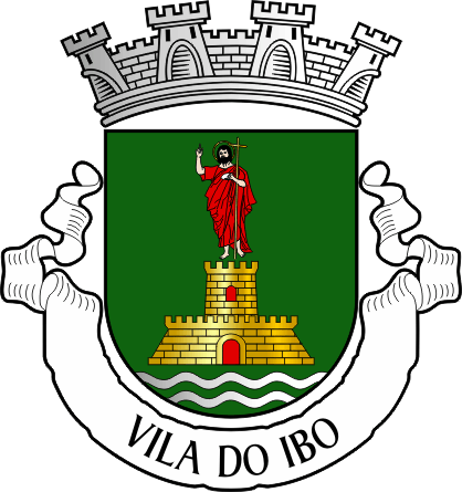 Brasão do Concelho do Ibo - Ibo municipality coat-of-arms