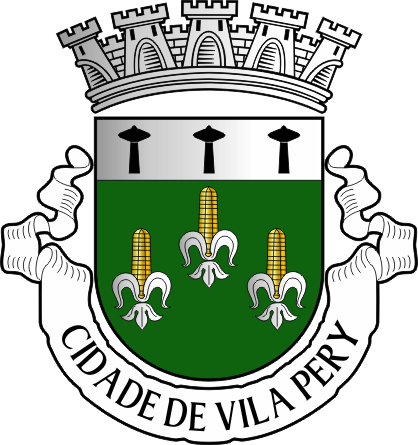 Brasão do Concelho do Chimoio - Chimoio municipal coat-of-arms Brasão do Concelho do Chimoio - Chimoio municipal coat-of-arms
