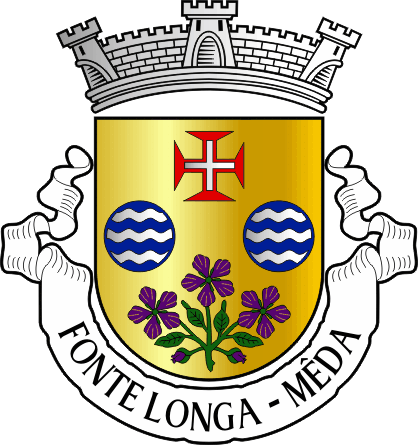 Brasão da antiga freguesia de Fonte Longa - Fonte Longa former civil parish, coat-of-arms