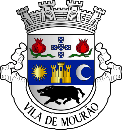 Proposta para o brasão do Município de Mourão - Mourão municipal coat-of-arms proposal Proposta para o brasão do Município de Mourão - Mourão municipal coat-of-arms proposal