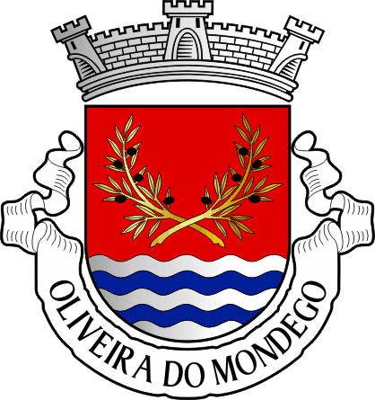 Brasão da antiga freguesia de Oliveira do Mondego - Oliveira do Mondego former civil parish, coat-of-arms
