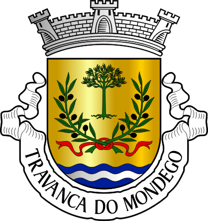 Brasão da antiga freguesia de Travanca do Mondego - Travanca do Mondego former civil parish, coat-of-arms