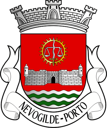 Brasão da antiga freguesia de Nevogilde - Nevogilde former civil parish, coat-of-arms