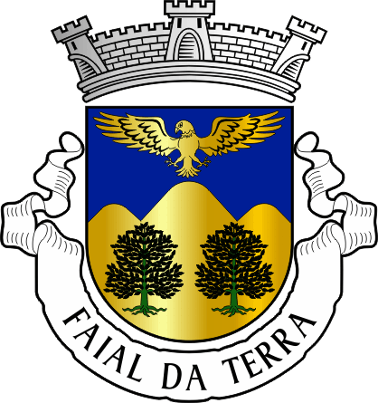 Brasão da freguesia de Faial da Terra - Faial da Terra civil parish, coat-of-arms