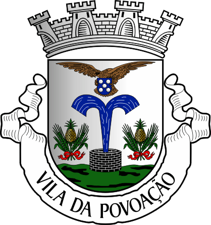 Proposta para o brasão do Município de Povoação - Povoação municipal coat-of-arms proposal Proposta para o brasão do Município de Povoação - Povoação municipal coat-of-arms proposal