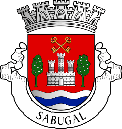 Brasão do Município do Sabugal - Sabugal municipal coat-of-arms