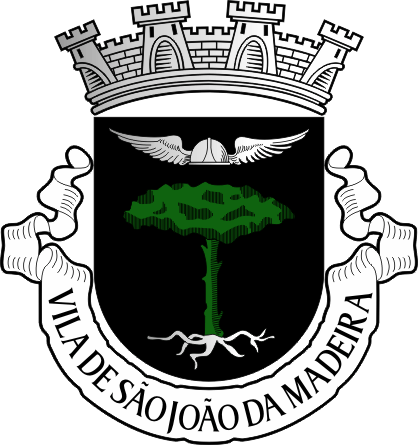 Segunda proposta para o brasão do Município de São João da Madeira - São João da Madeira municipal coat-of-arms second proposal
