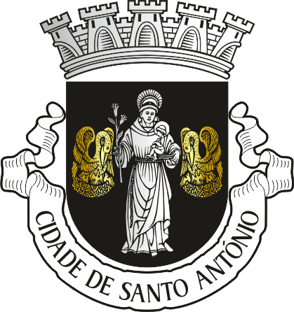 Brasão do Concelho do Príncipe - Príncipe municipal coat-of-arms Brasão do Concelho do Príncipe - Príncipe municipal coat-of-arms