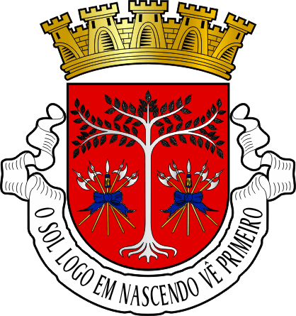Brasão do Concelho de Díli - Díli municipal coat-of-arms