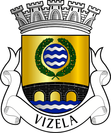 Proposta para o brasão do Município de Vizela - Vizela municipal coat-of-arms proposal