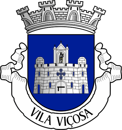 Proposta para o brasão do Município de Vila Viçosa - Vila Viçosa municipal coat-of-arms proposal Proposta para o brasão do Município de Vila Viçosa - Vila Viçosa municipal coat-of-arms proposal