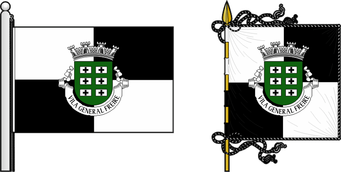 Bandeira e estandarte do Concelho de Nambuangongo - Nambuangongo municipal flag and banner Bandeira e estandarte do Concelho de Nambuangongo - Nambuangongo municipal flag and banner