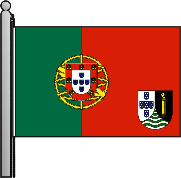 Proposta para a bandeira da província ultramarina da Guiné - Portuguese Guinea overseas province Flag proposal