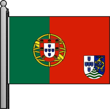 Proposta para a bandeira da província ultramarina de Macau - Macao overseas province Flag proposal