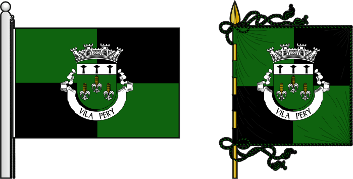 Bandeira e estandarte do Concelho do Chimoio - Chimoio municipal flag and banner Bandeira e estandarte do Concelho do Chimoio - Chimoio municipal flag and banner