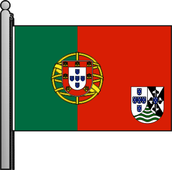 Proposta para a bandeira da província ultramarina de Timor - Portuguese Timor overseas province Flag proposal