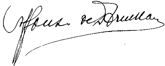 Assinatura A. Dornellas